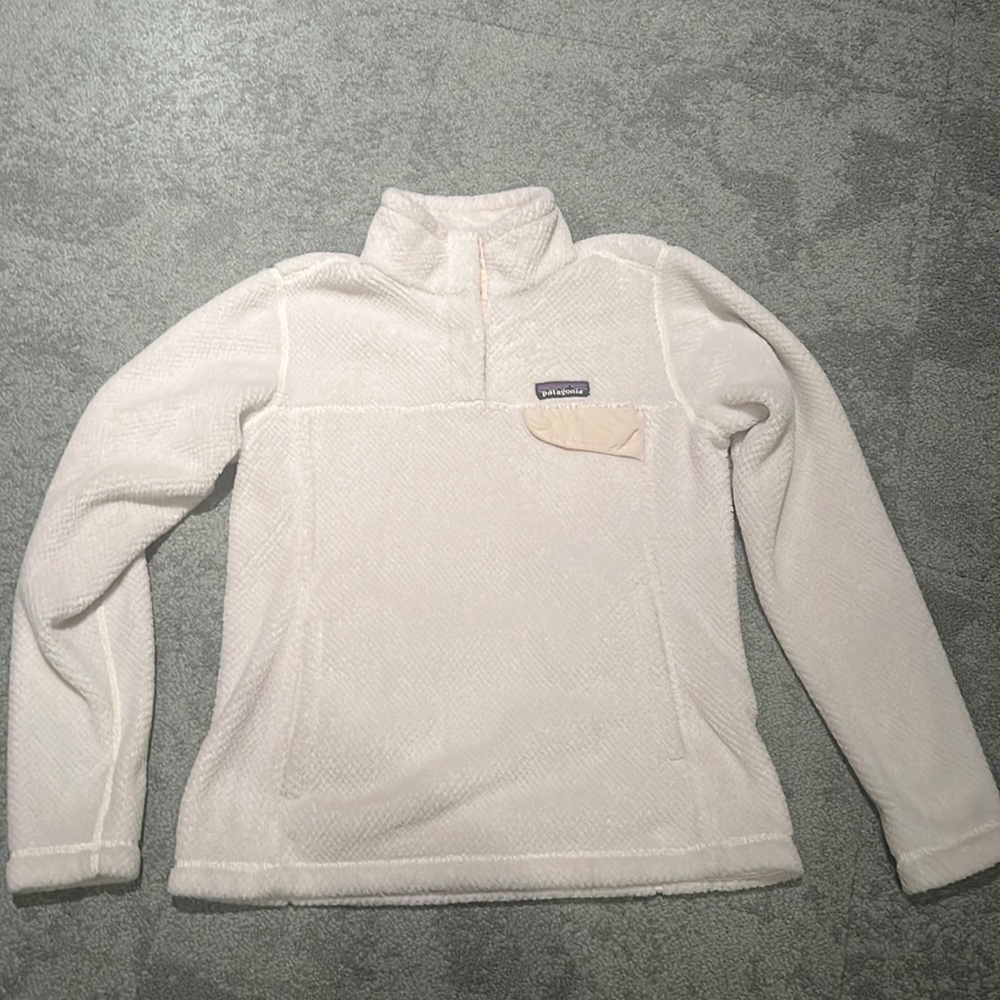 Patagonia Re-Tool Snap-T Pullover - Women's size Small